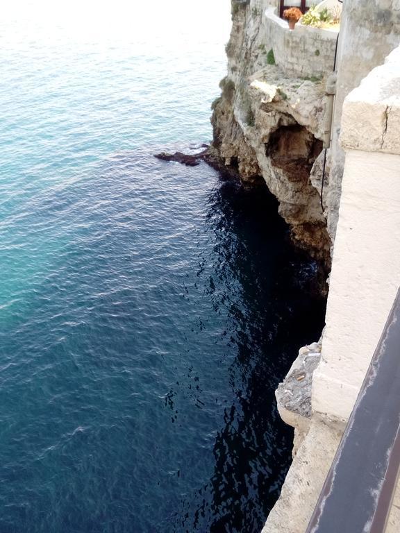 Casa Nori Lägenhet Polignano a Mare Exteriör bild