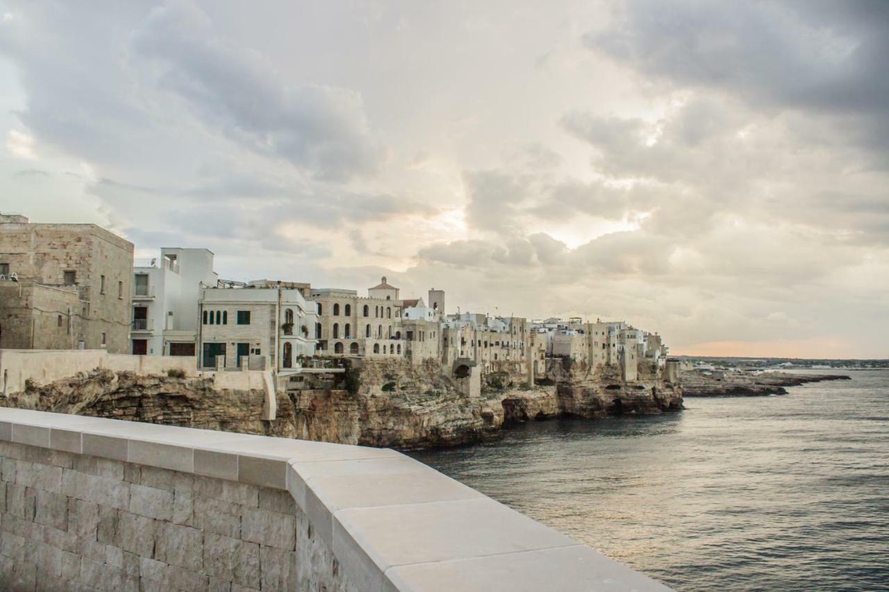 Casa Nori Lägenhet Polignano a Mare Exteriör bild