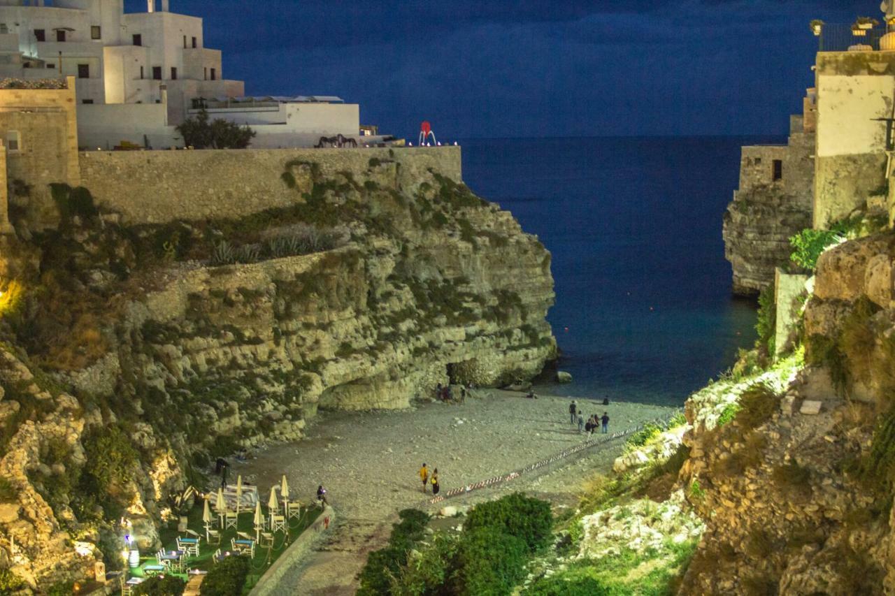 Casa Nori Lägenhet Polignano a Mare Exteriör bild